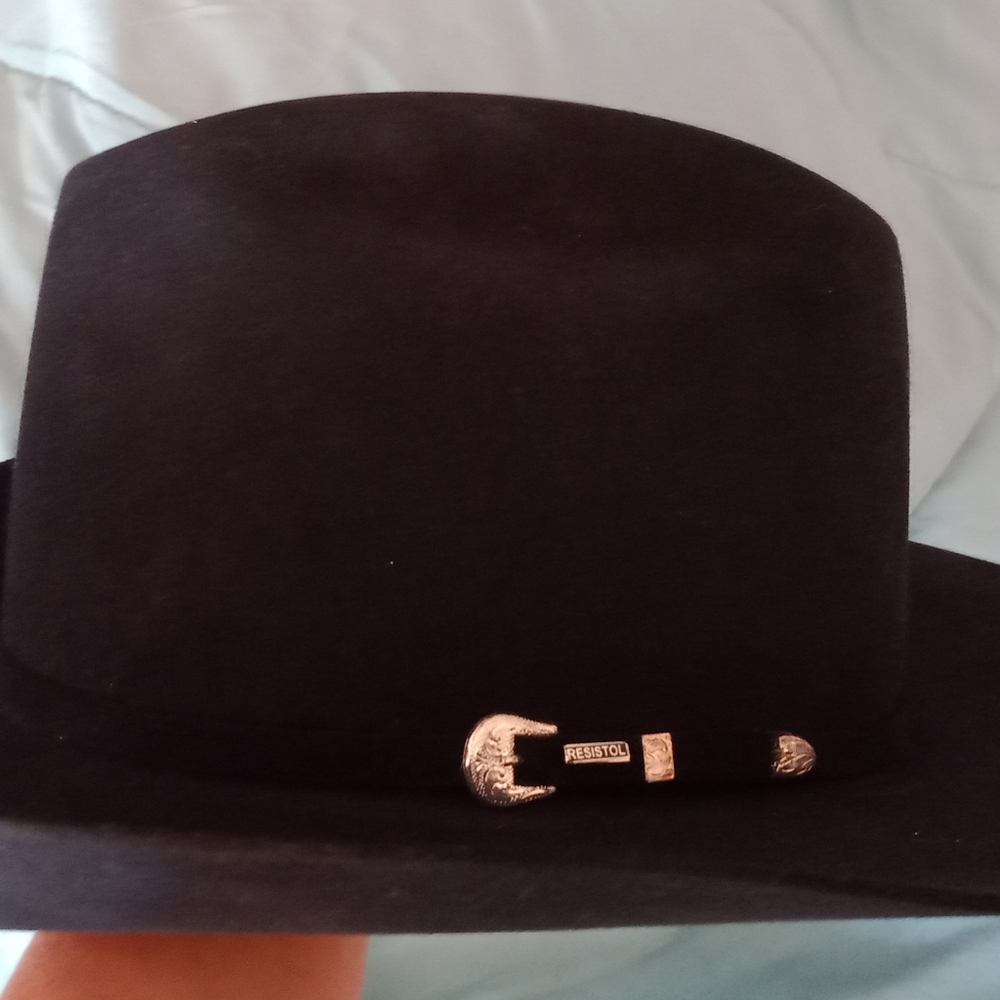 Resistor Cowboy Hat